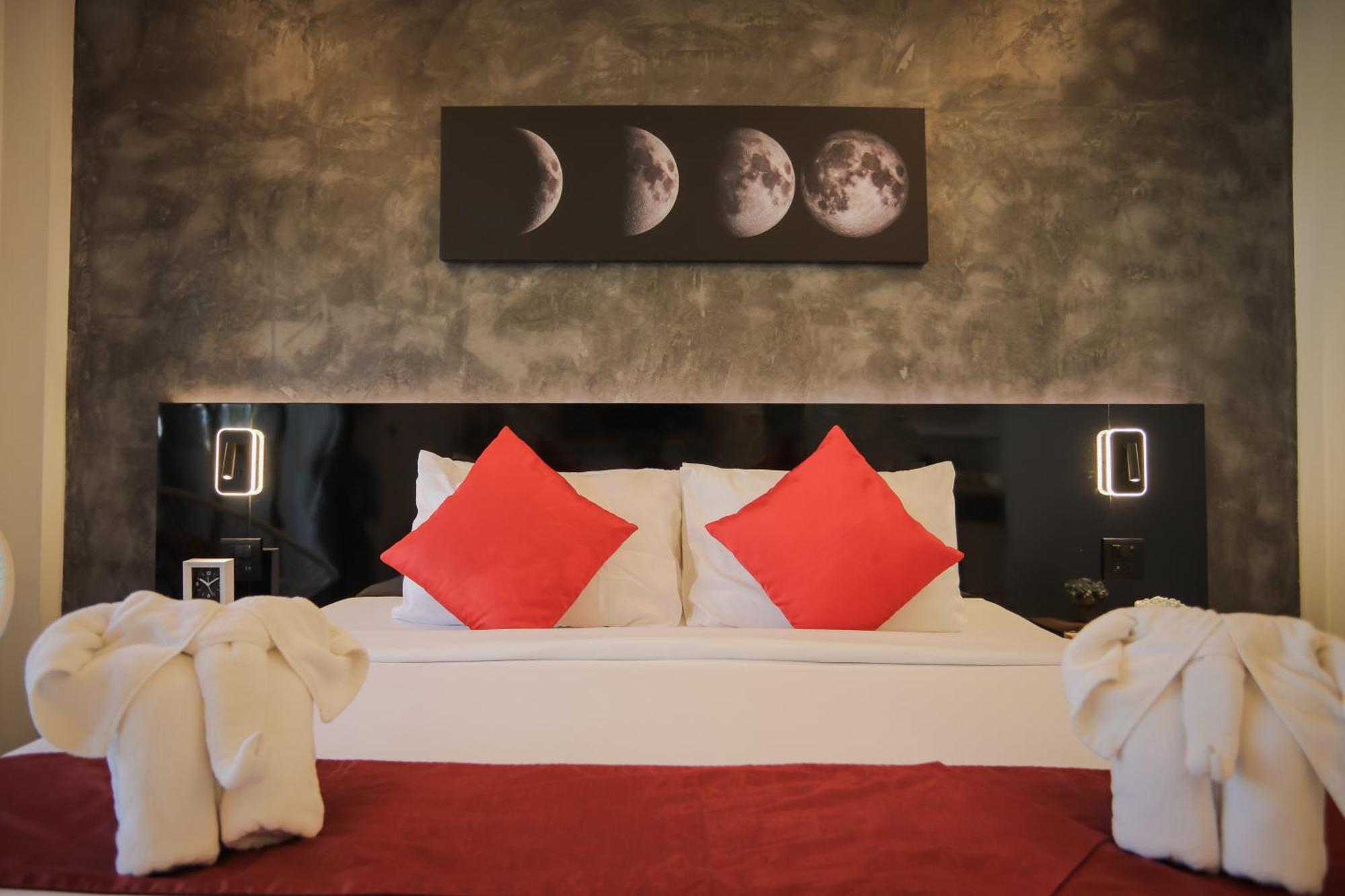 Etk Patong Resort Экстерьер фото