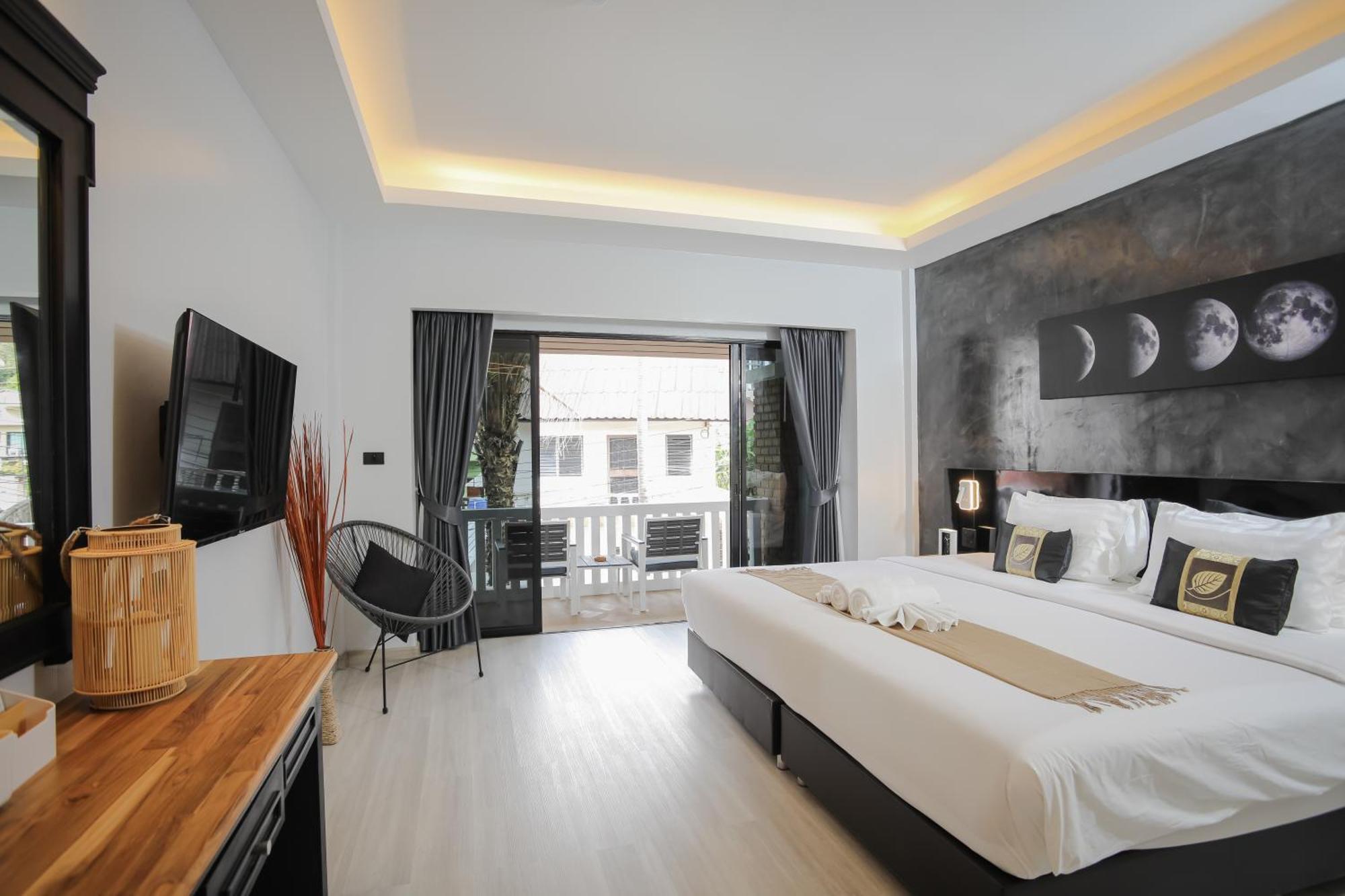 Etk Patong Resort Экстерьер фото