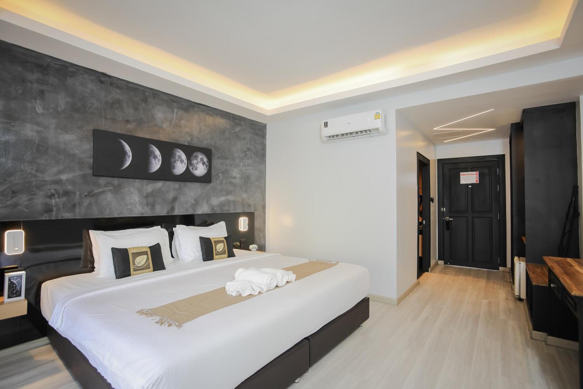 Etk Patong Resort Экстерьер фото
