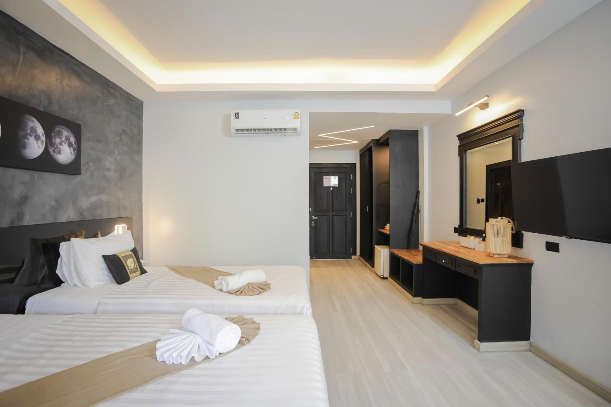 Etk Patong Resort Экстерьер фото