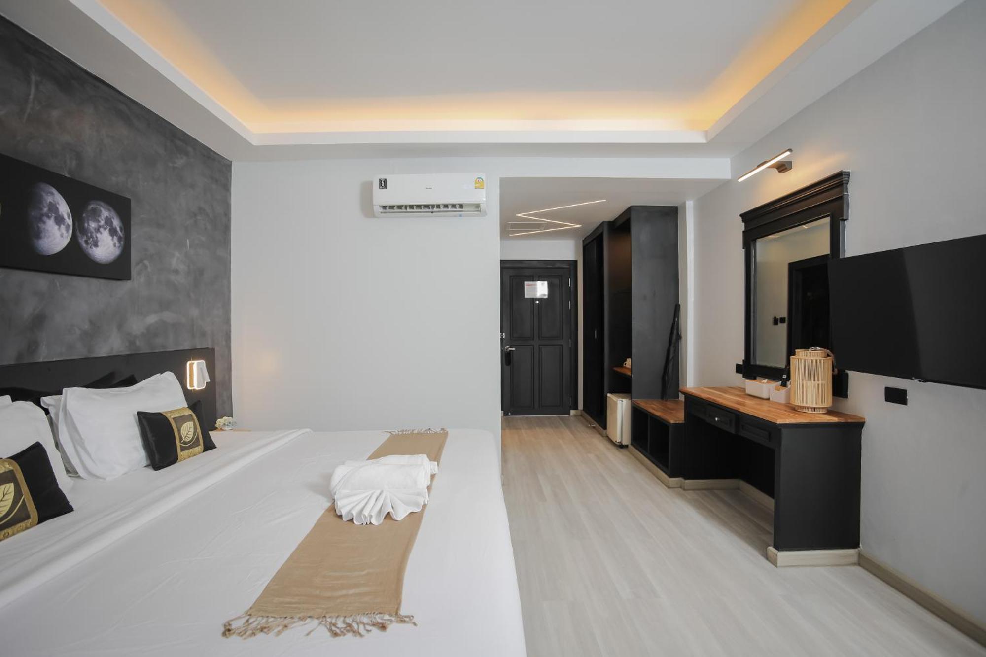 Etk Patong Resort Экстерьер фото