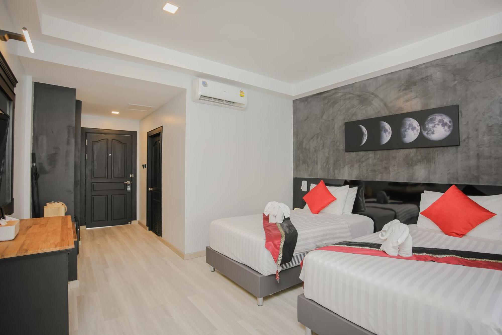 Etk Patong Resort Экстерьер фото