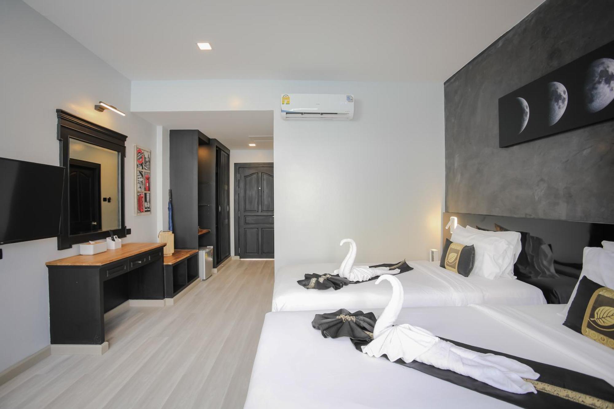 Etk Patong Resort Экстерьер фото
