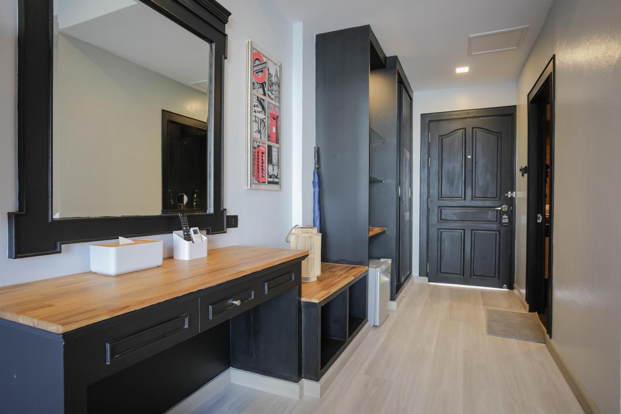 Etk Patong Resort Экстерьер фото