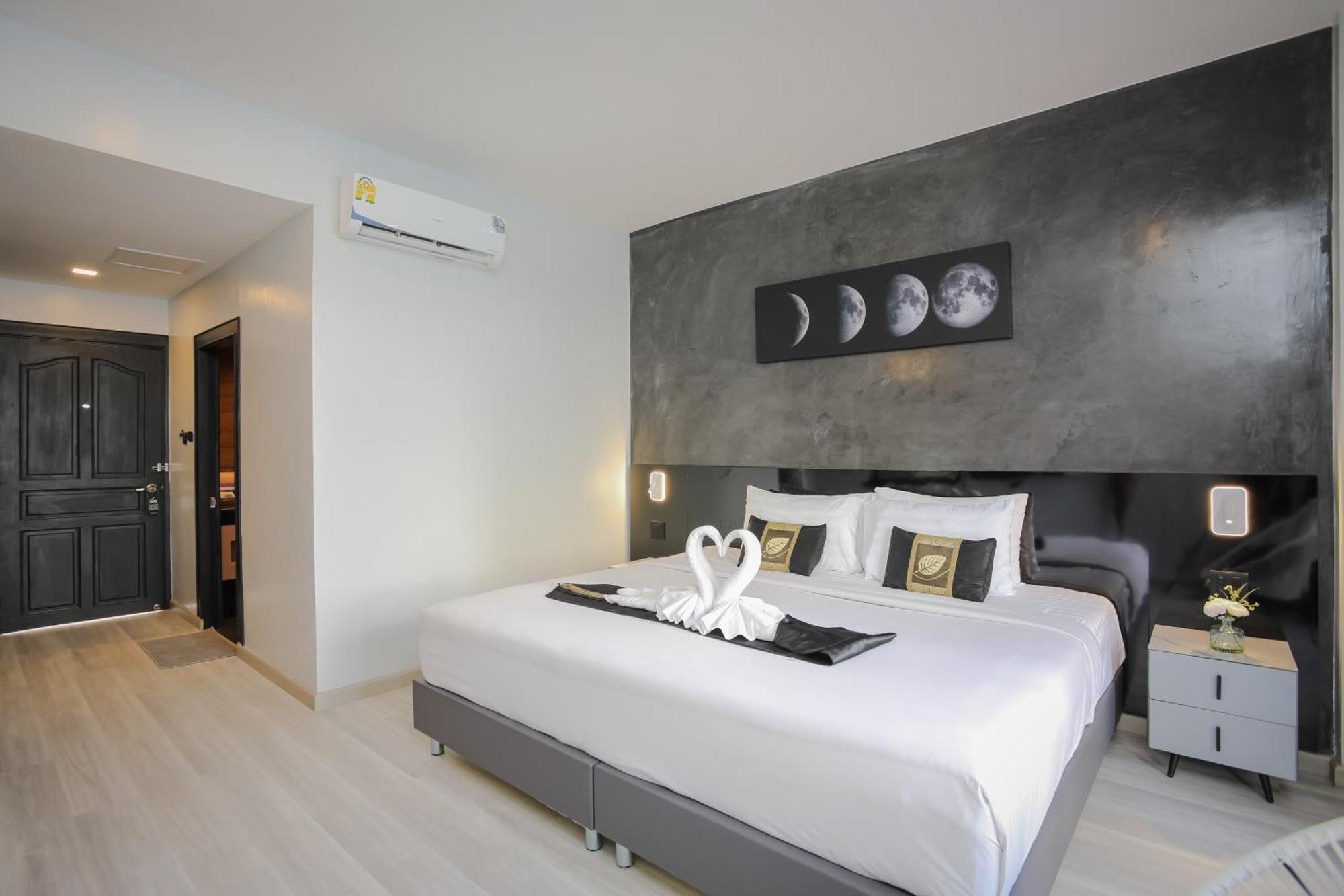 Etk Patong Resort Экстерьер фото