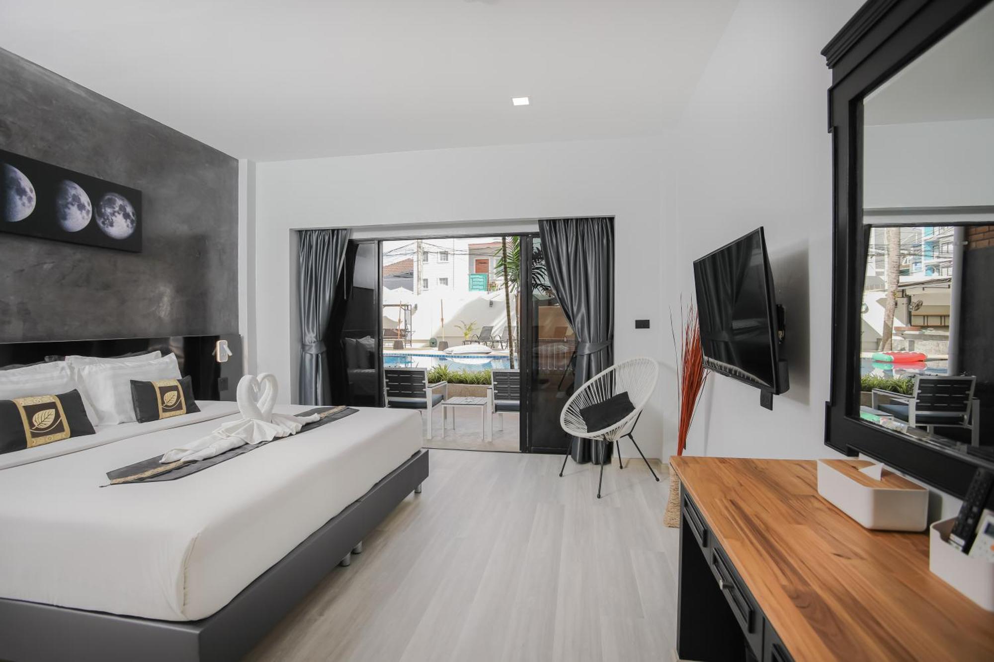 Etk Patong Resort Экстерьер фото