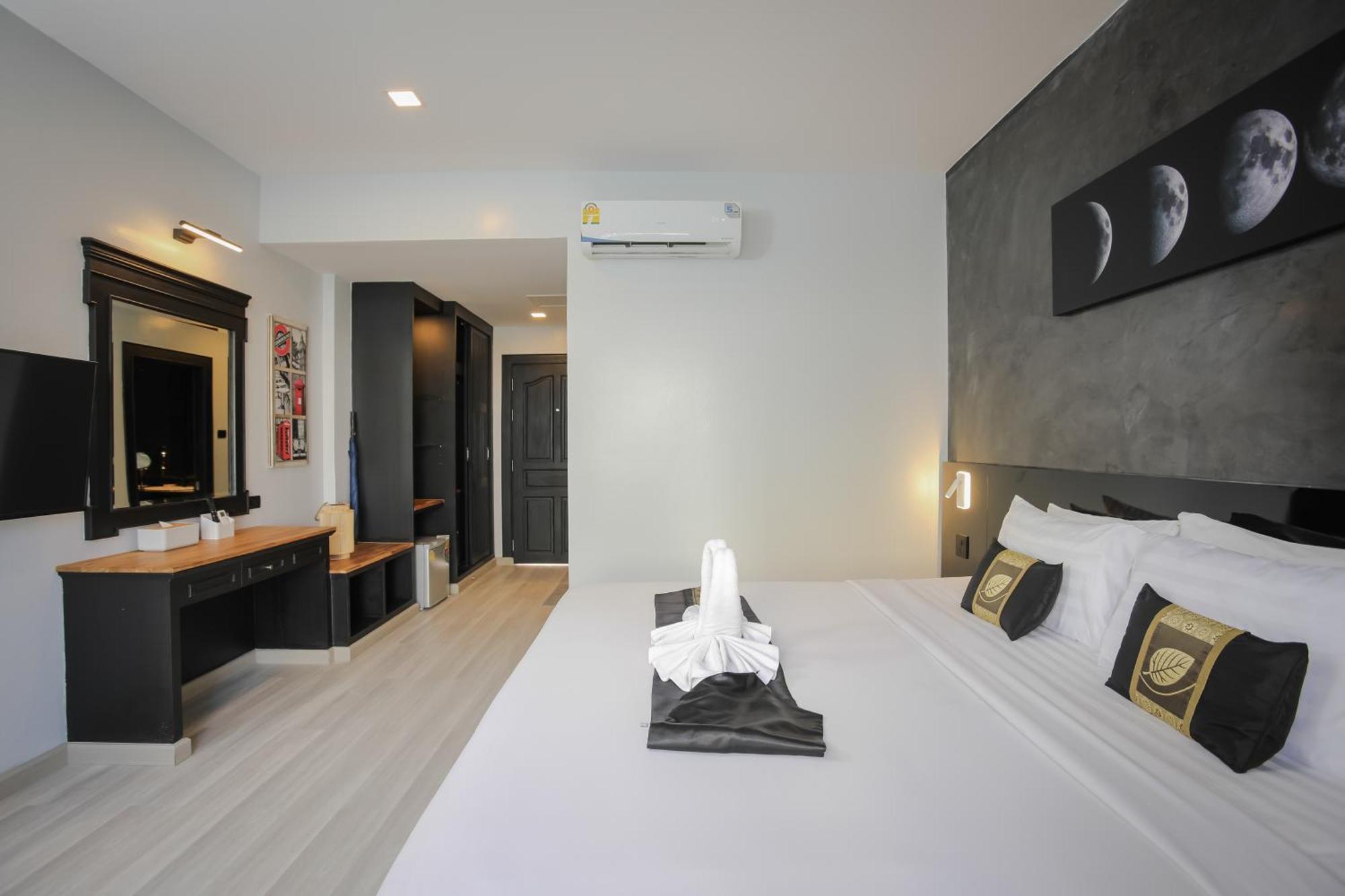 Etk Patong Resort Экстерьер фото