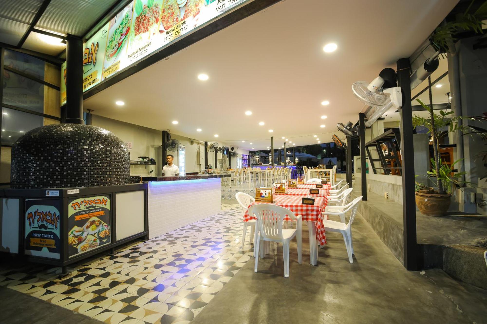 Etk Patong Resort Экстерьер фото