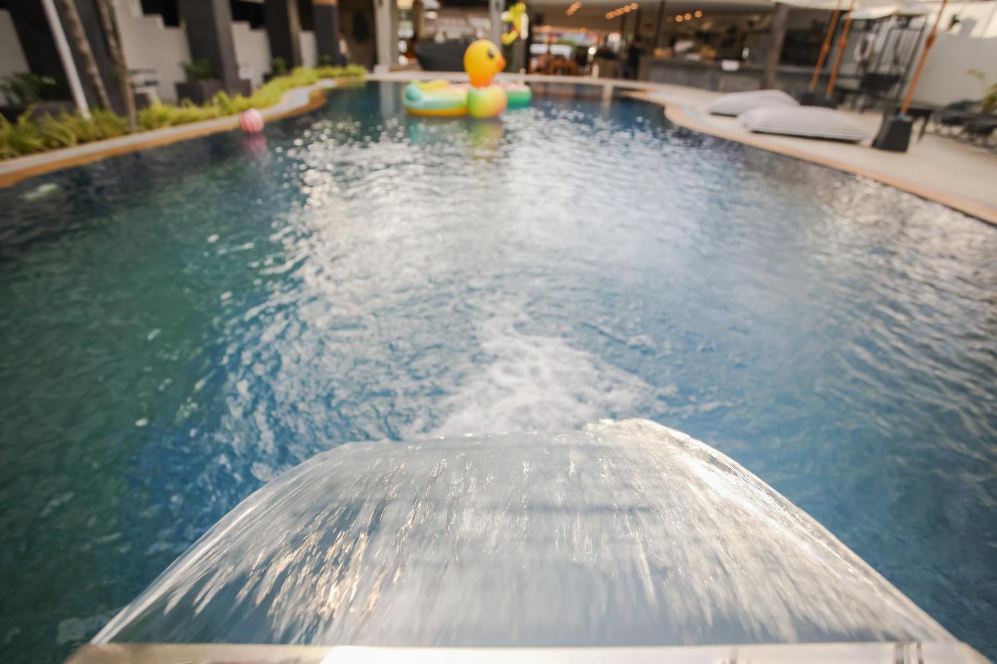 Etk Patong Resort Экстерьер фото